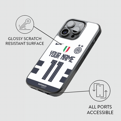 Inter Milan - Away Kit 24/25 - Custom Edition