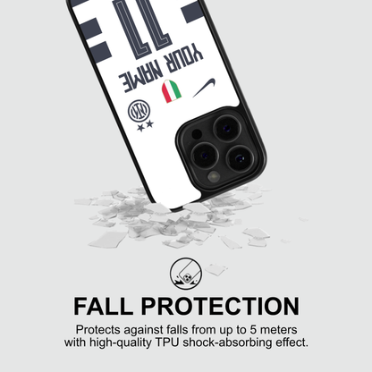 Inter Milan - Away Kit 24/25 - Custom Edition